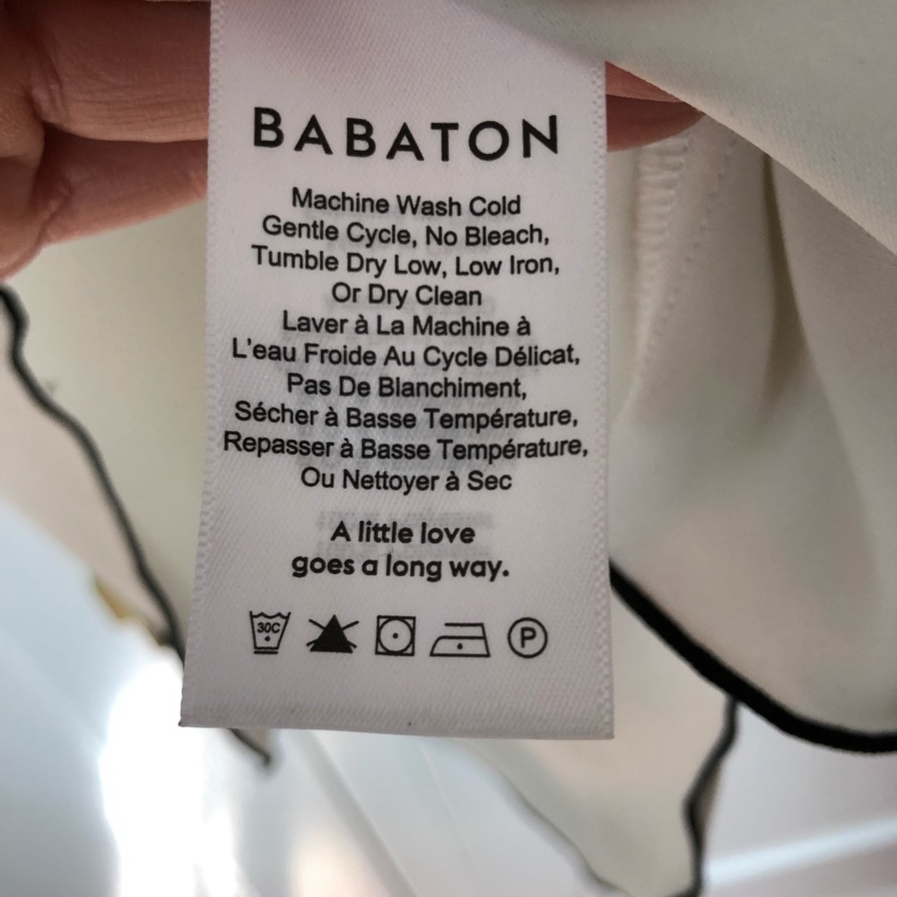 Babaton Blouse - Picture 7 of 9